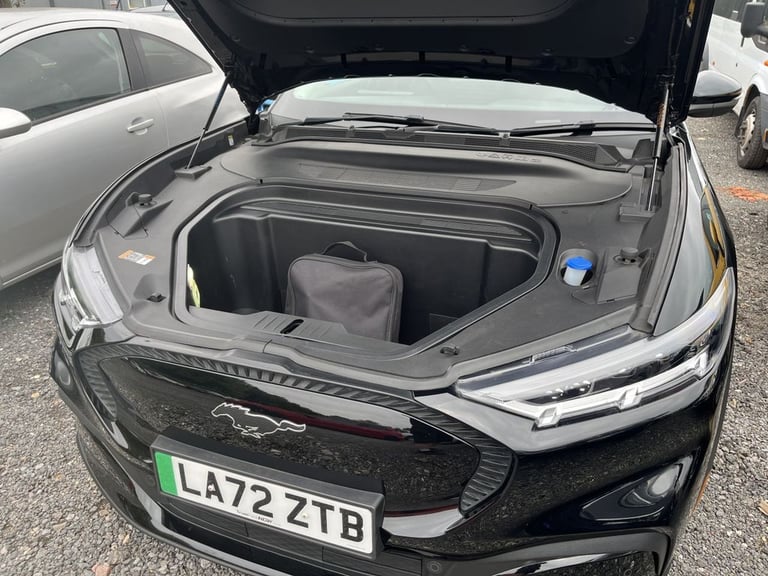 2023 Ford Mustang Mach-E Standard Range 70kWh SUV 5dr Electric Automatic (269 ps) HATCHBACK ELECT...