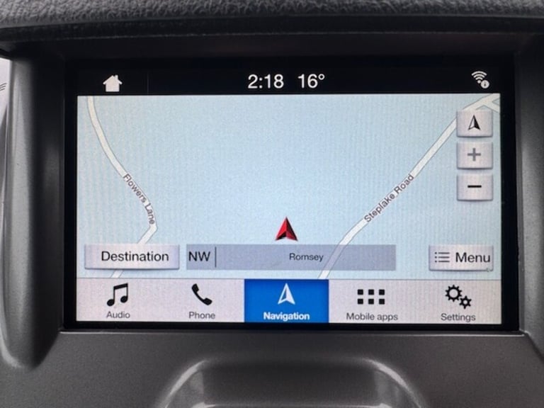 2018 Ford Transit Connect 1.5 TDCi 100ps Trend Van PANEL VAN DIESEL Manual