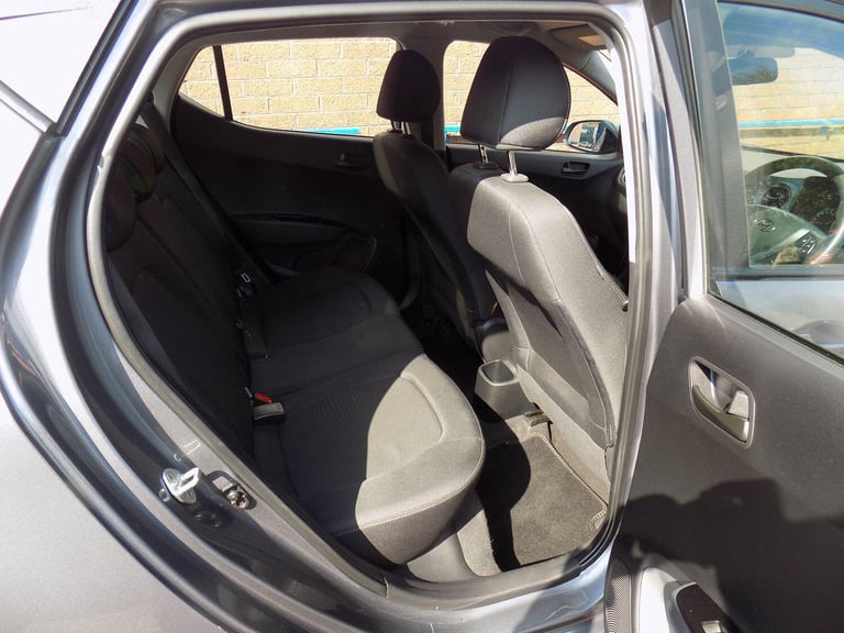HYUNDAI I10 1.0 SE 2017