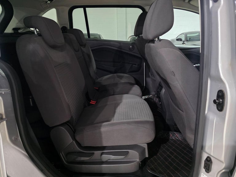 2016 Ford Grand C-Max 1.5 TDCi Titanium Powershift Euro 6 (s/s) 5dr (Nav) MPV Diesel Automatic