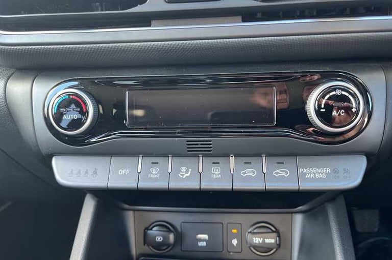 2023 Hyundai KONA 1.0 TGDi 48V MHEV Premium 5dr HATCHBACK PETROL Manual
