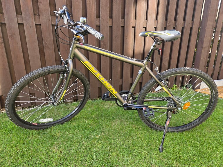 Junior Boys Bike 