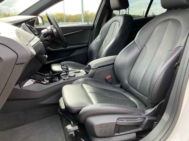 2020 BMW 1 Series 120d xDrive M Sport 5dr Step Auto Hatchback DIESEL Automatic