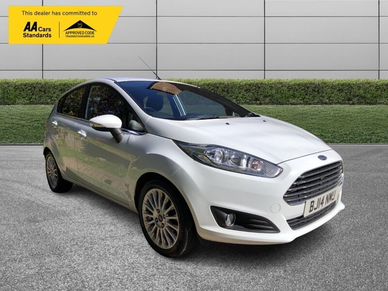 Ford Fiesta TITANIUM