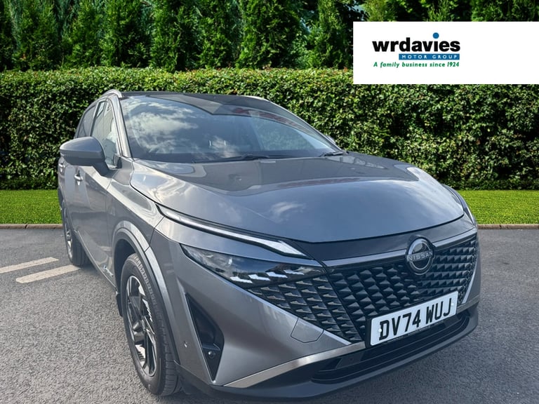 image for 2024 Nissan Qashqai 1.5 E-Power N-Connecta 5dr Auto Hatchback Hybrid Automatic