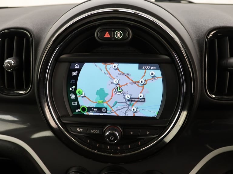 2019 MINI Countryman 1.5 7.6kWh GPF Cooper SE SUV 5dr Petrol Plug-in Hybrid Auto ALL4 Euro 6 (s/ ...