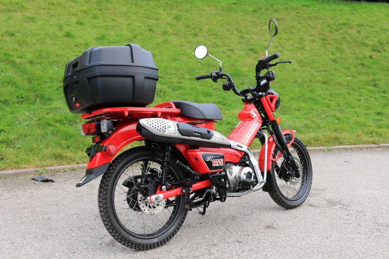 Honda CT125 HUNTER CUB 2020 