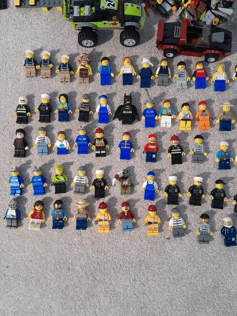 image for Lego for sale ( over 10 kilos)