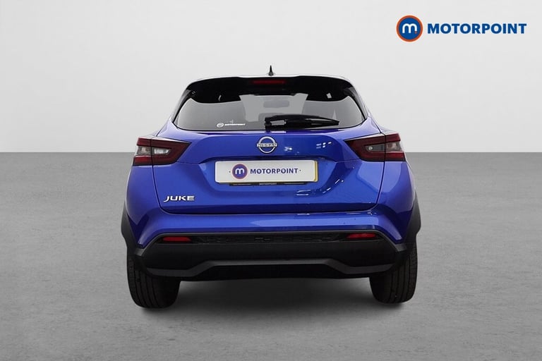 2023 Nissan Juke 1.0 DiG-T 114 Tekna 5dr SUV Petrol Manual