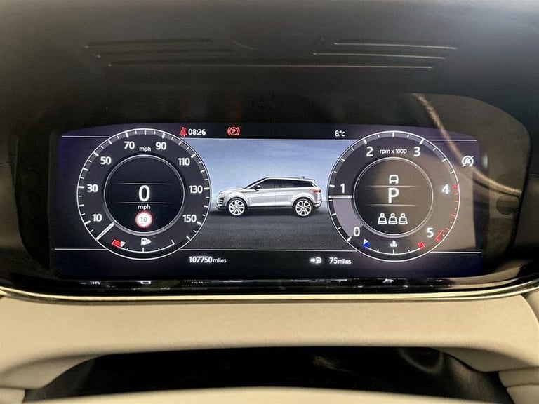 2020 Land Rover Range Rover Evoque 2.0 D180 MHEV First Edition Auto 4WD Euro 6 (s/s) 5dr Automati...