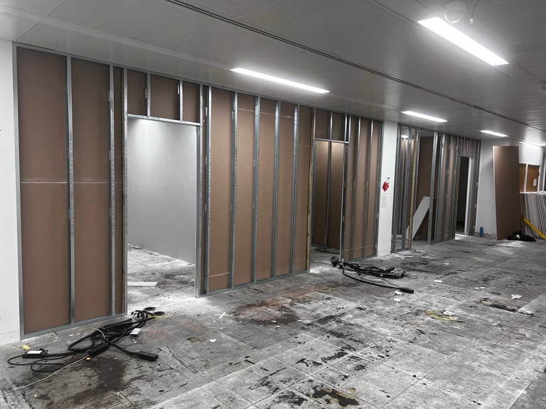 image for Dryliner -Drywall available