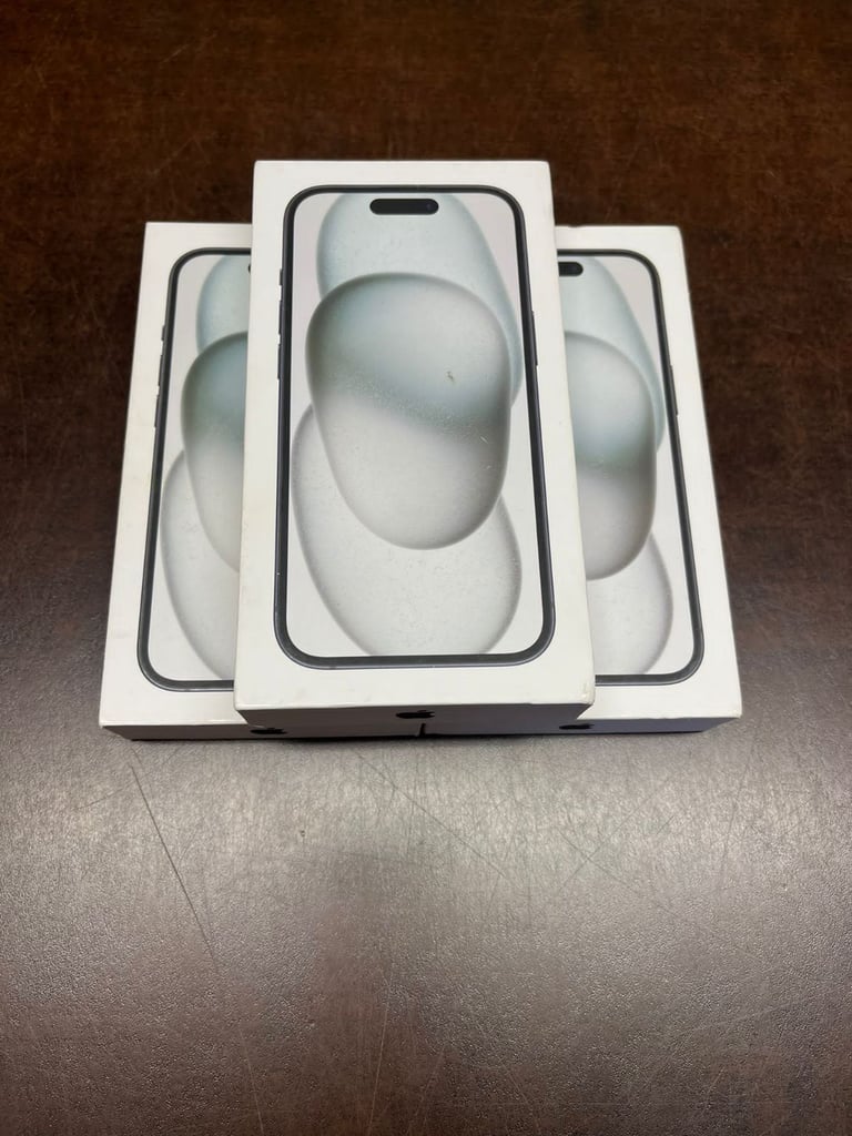 image for Iphone 15 plus 128gb £440 unlocked with warranty