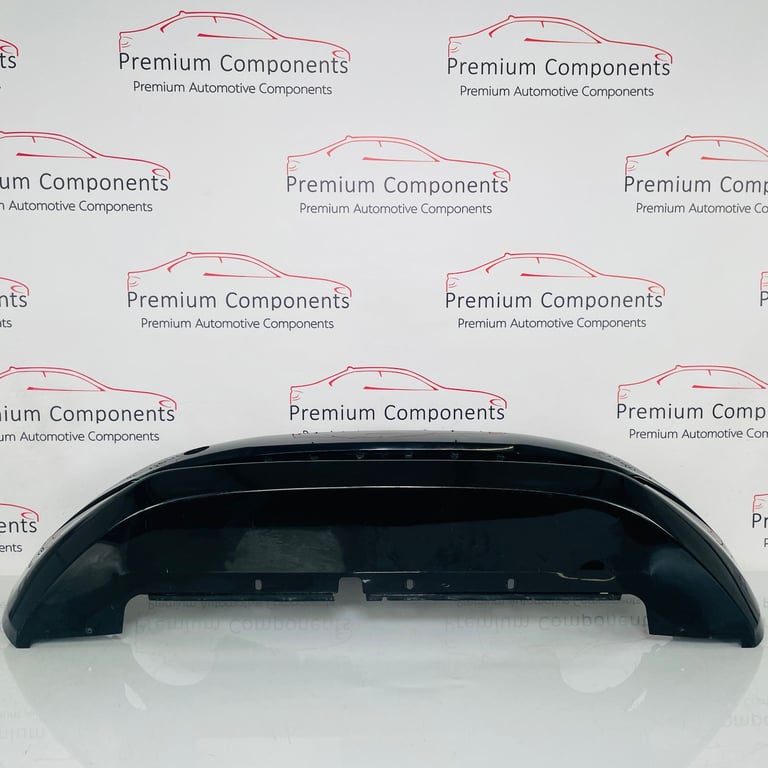 Fiat 500 Lounge Front Bumper Genuine Black - No Repairs - 2016 – 2021 [ao141]