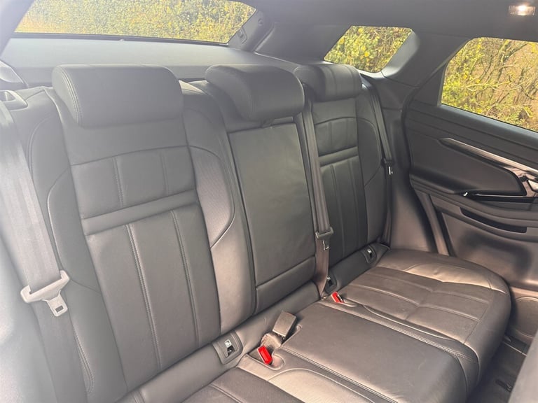 2019 Land Rover Range Rover Evoque 2.0 D180 R-Dynamic S 5dr Auto ESTATE DIESEL Automatic