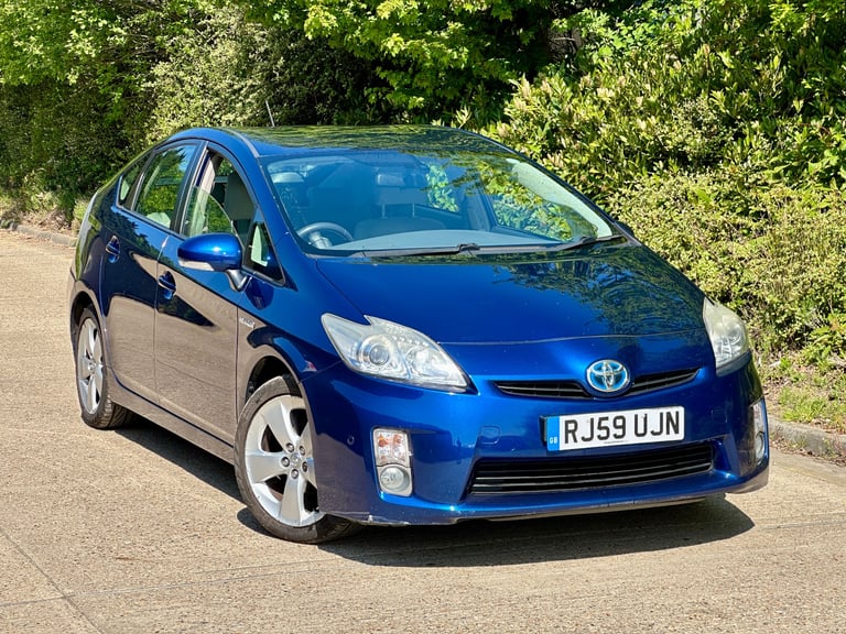 image for 2010 Toyota Prius 1.8 VVT-h T Spirit AUTO HYBRID