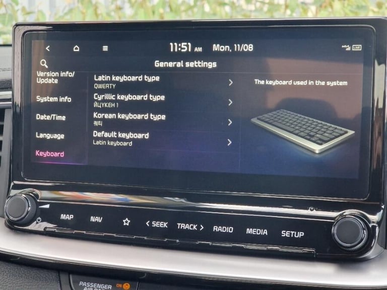 2025 Kia XCeed 1.5T GDi ISG 138 GT-Line 5dr HATCHBACK PETROL Manual