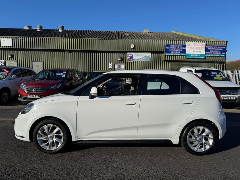 2018 MG Motor UK MG3 1.5 VTi-TECH 3Form Sport 5dr [Start Stop] / ULEZ 