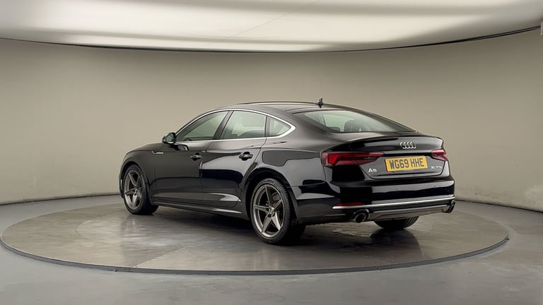 2019 Audi A5 2.0 TFSI 35 Sport Sportback 5dr Petrol S Tronic Euro 6 (s/s) (150 ps) Hatchback Petr...