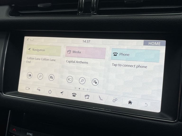 2019 Jaguar XF 2.0d [180] R-Sport 5dr Auto ESTATE DIESEL Automatic