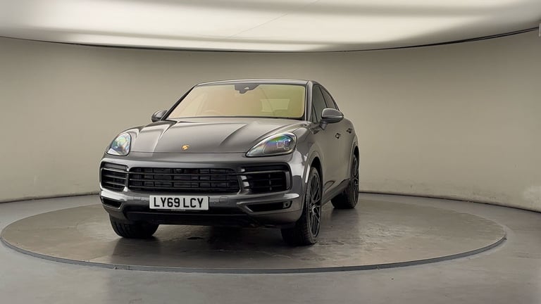 2019 Porsche Cayenne 3.0T V6 TiptronicS 4WD Euro 6 (s/s) 5dr Coupe Petrol Automatic