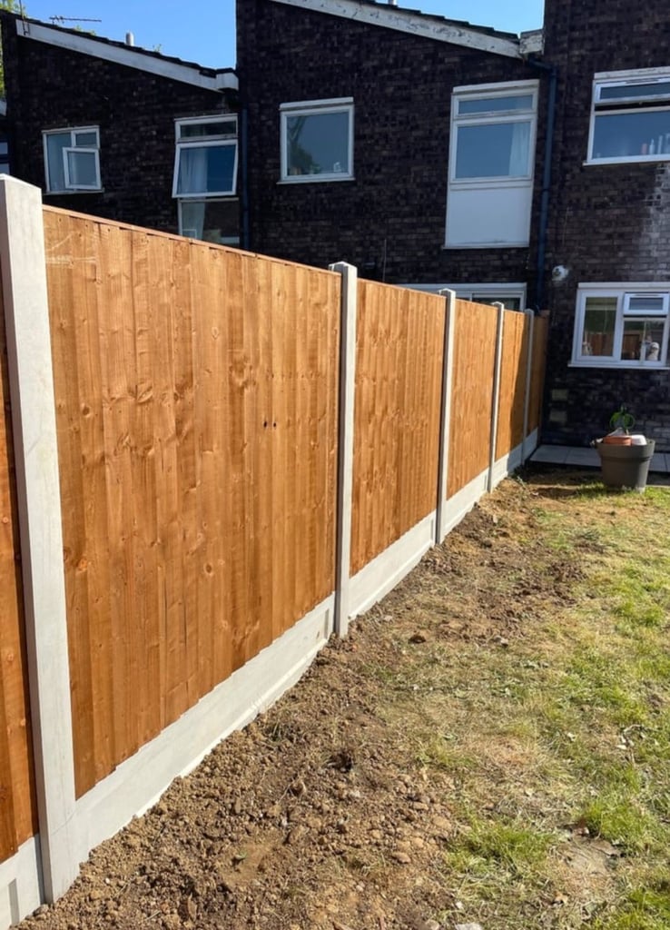 Fencing - Supplied & Built - Fast Quotes
