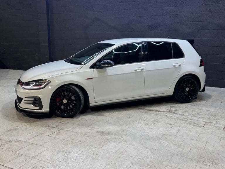 2019 Volkswagen Golf 2.0 Golf GTi Performance TSi Semi-Auto 5dr Hatchback Petrol Automatic