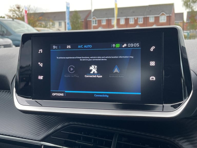 2023 Peugeot 208 1.2 PureTech Allure Premium + Euro 6 (s/s) 5dr HATCHBACK Petrol Manual