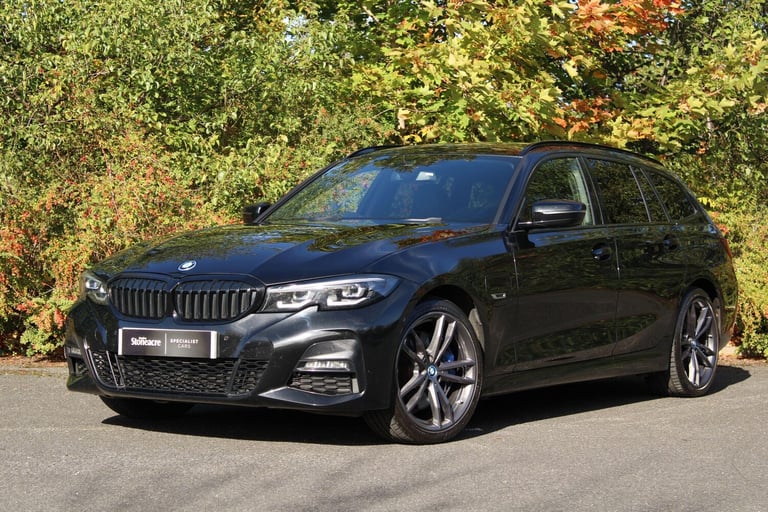 2021 BMW 3 Series 2.0 330e 12kWh M Sport Touring Auto Euro 6 (s/s) 5dr ESTATE Petrol/Electric Hyb...