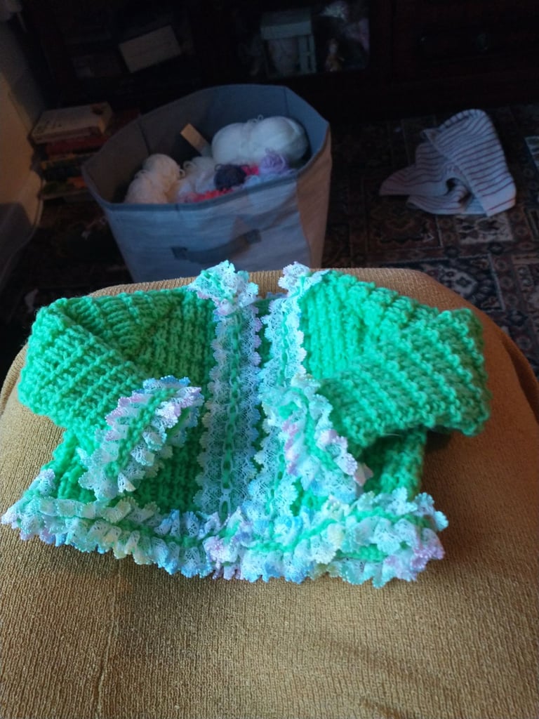 image for Baby cardigan 