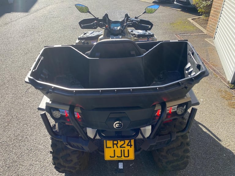 CFMOTO CFORCE 1000 Overland