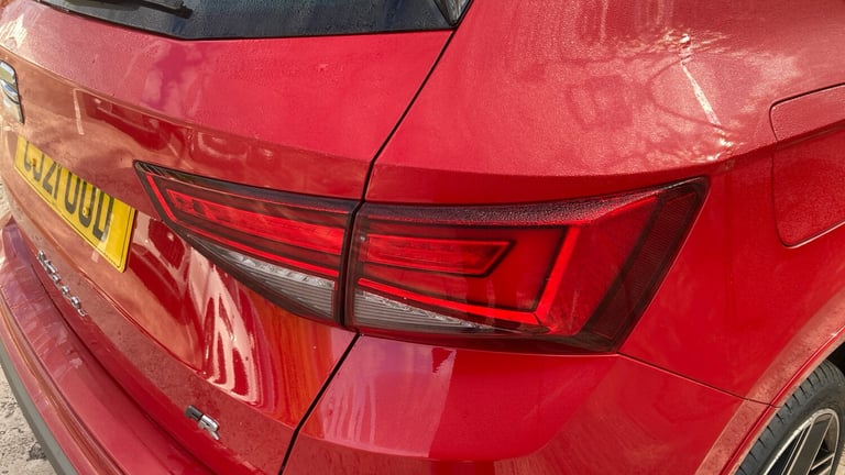 2021 SEAT Ateca 1.5 TSI EVO FR Sport 5dr DSG Petrol Estate Estate Petrol Automatic