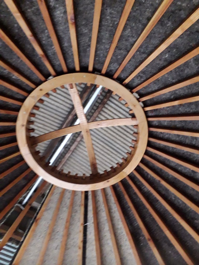 YURT 12 FT