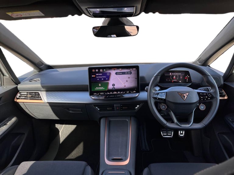  Cupra Born E Boost 59kwh V2 Hatchback 5dr Electric Auto 230 Ps Electric