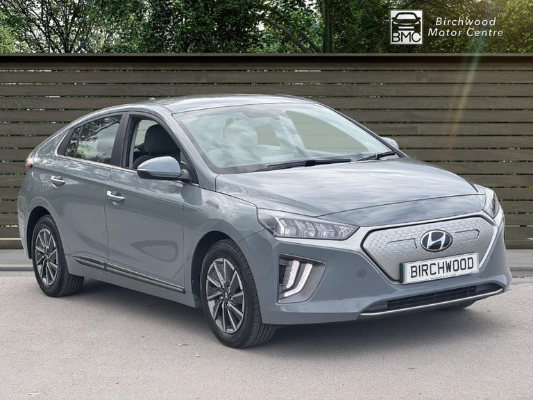 image for 2021 Hyundai IONIQ 38.3kWh Premium Hatchback 5dr Electric Auto (136 ps) Hatchback ELECTRIC Automatic