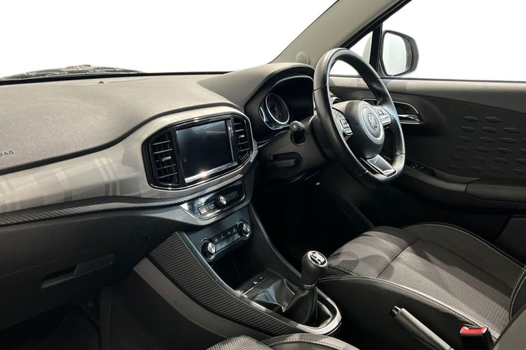 2022 71 MG MG3 1.5 VTI-TECH EXCLUSIVE NAV HATCHBACK 5DR PETROL MANUAL EURO 6 (S/