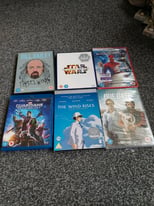 X6 dvds 2 new and sealed 
