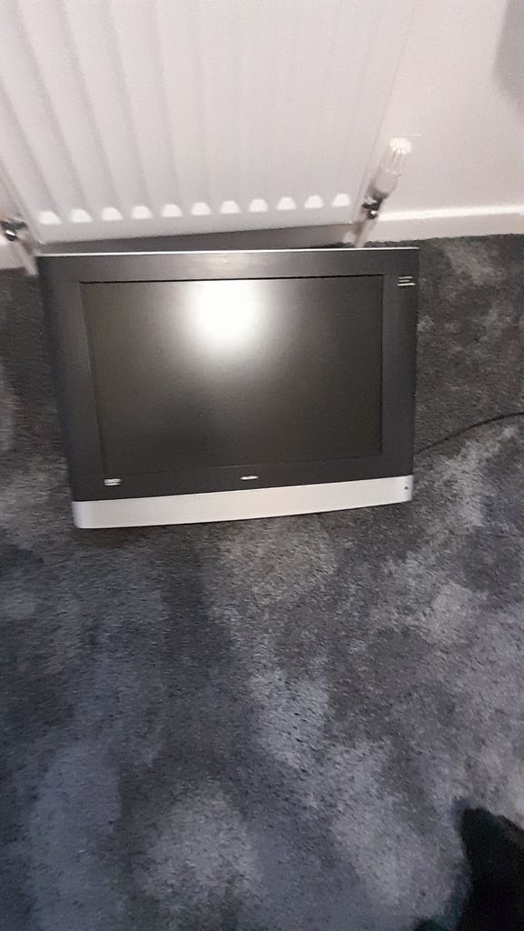 image for Bush Television and dvd combined
