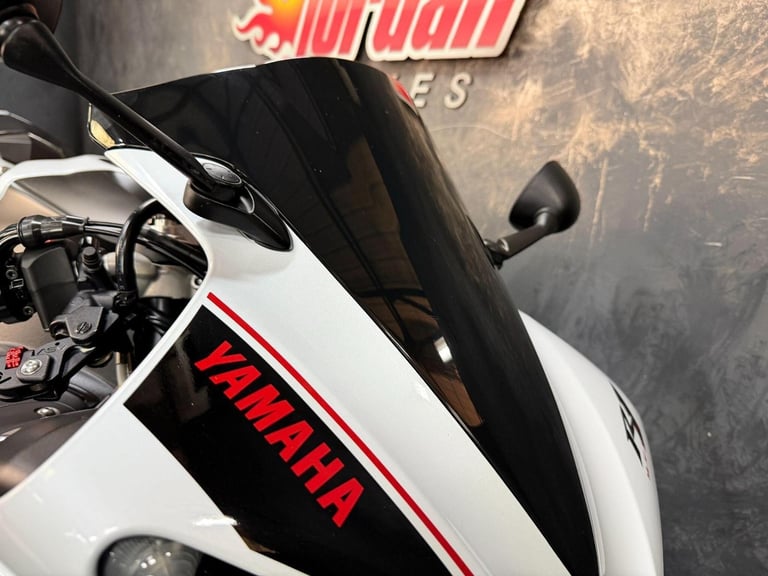 2014 Yamaha R1 1000