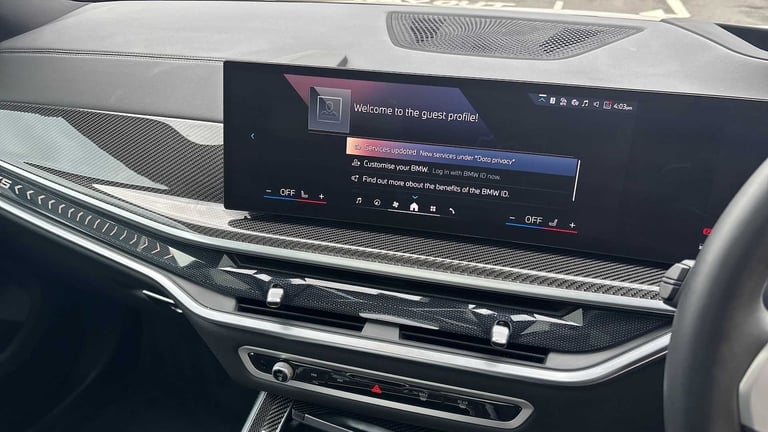 2024 BMW X5 xDrive30d MHT M Sport 5dr Auto SUV Diesel Automatic