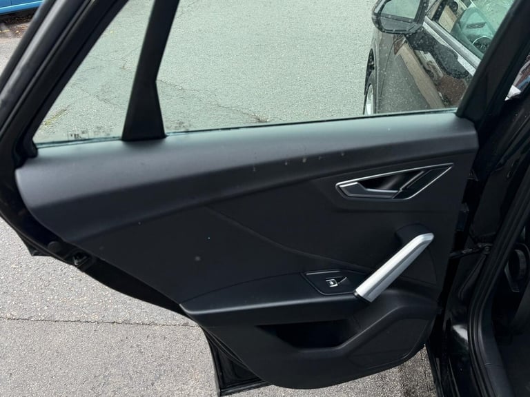 2017 Audi Q2 1.4 TFSI CoD Sport S Tronic Euro 6 (s/s) 5dr ESTATE Petrol Automatic