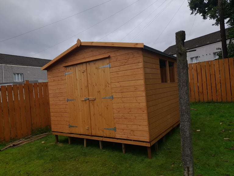 Second-Hand Garden Sheds for Sale in East Ayrshire | Gumtree