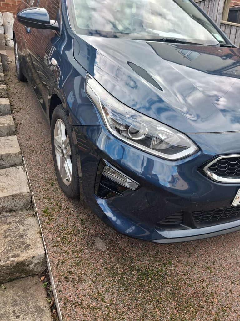 Kia, CEED, Estate, 2019, Manual, 1598 (cc), 5 doors