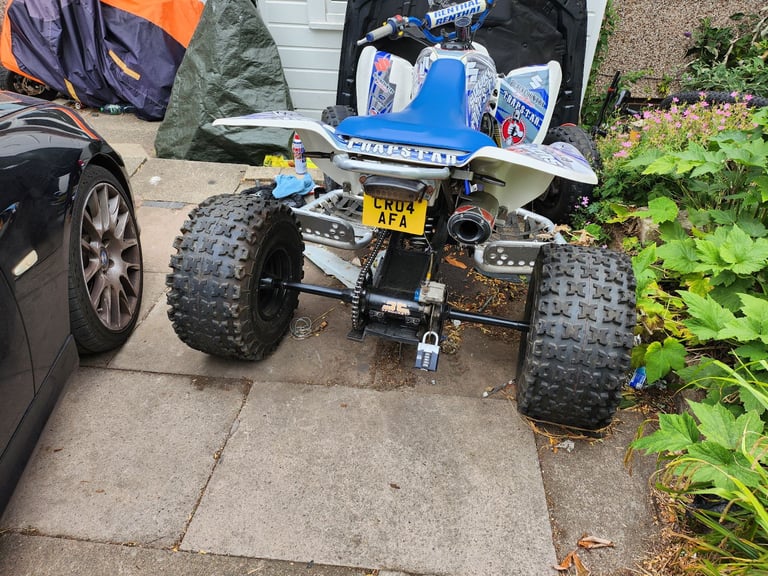Suzuki ltz400, yamaha, Honda, raptor,bmw