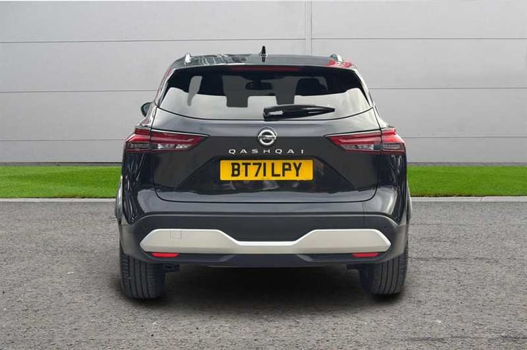 2022 Nissan Qashqai 1.3 DIG-T MH TEKNA 5DR Hatchback Petrol Manual