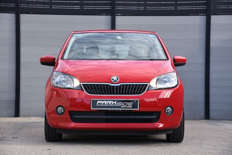 2012 Skoda Citigo 1.0 MPI Elegance Hatchback 3dr Petrol ASG Euro 5 (75 ps) Hatchback Petrol Autom...