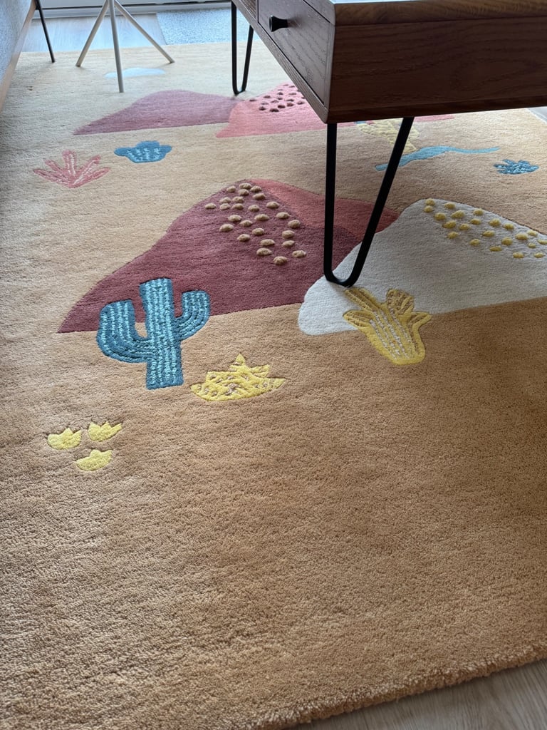 John Lewis wool carpet 