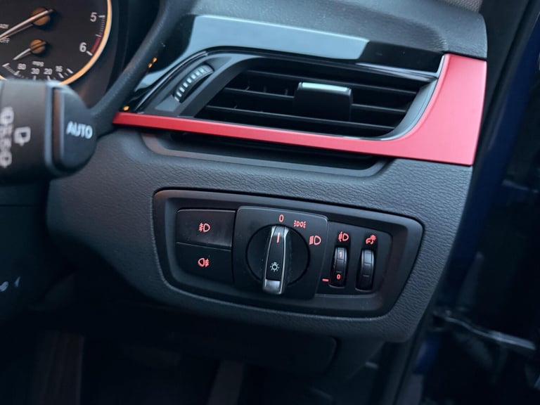 2016 BMW X1 sDrive 18d Sport 5dr Step Auto ESTATE DIESEL Automatic