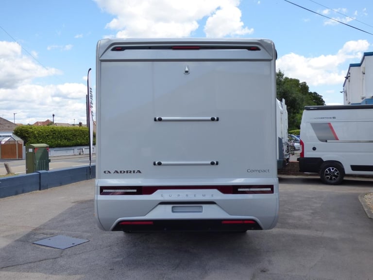 Adria Compact supreme SC DIESEL AUTOMATIC 2025