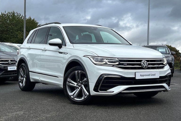 image for 2023 Volkswagen Tiguan 1.5 TSI 150 R-Line Edition 5dr DSG ESTATE Petrol Automatic