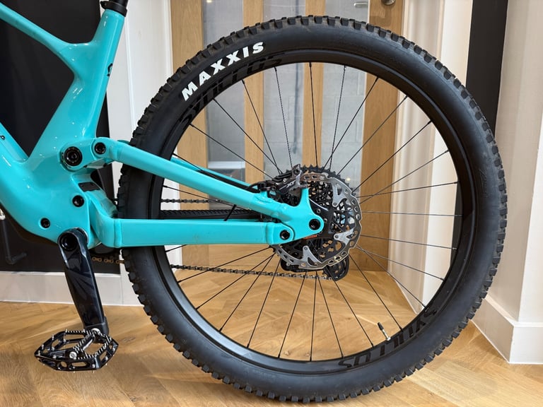 Scott genius 910st carbon size large
